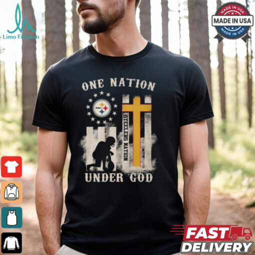 Steelers Nation Under God Shirt