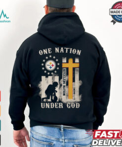 Steelers Nation Under God Shirt