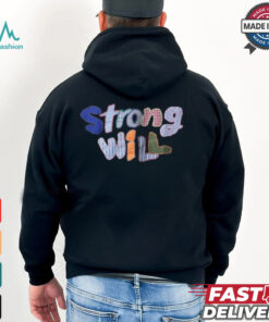 Strong Will Short Sleeve T shirt