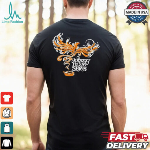Sturgill Simpson Phoenix Tour Shirt