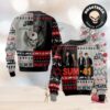 Warrant American Band Fan Christmas Sweater Chirstmas Gifts 2024 Xmas For Family And Friends Ugly Sweater