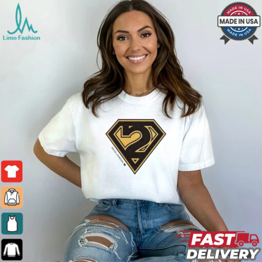 Super Kaleb Johnson Logo Shirt