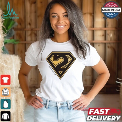 Super Kaleb Johnson Logo Shirt