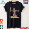 Denver Broncos Crystal Heart Shirt