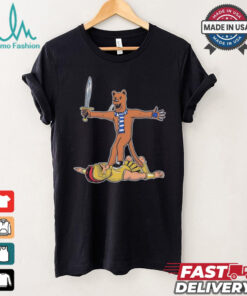 Sword Fight Penn State Football Beat USC Shirt