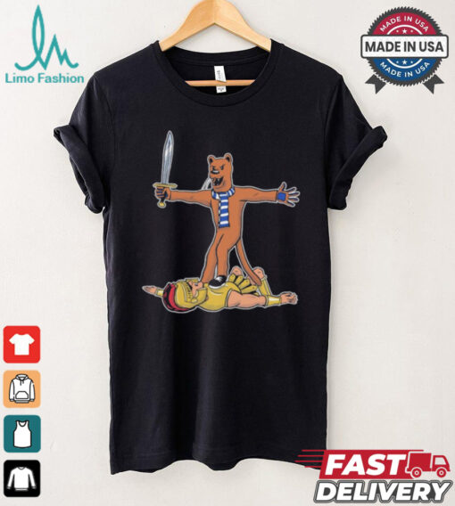 Sword Fight Penn State Football Beat USC Shirt