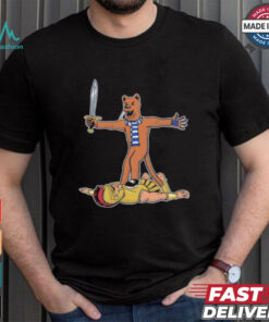 Sword Fight Penn State Football Beat USC Shirt