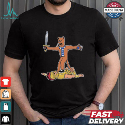 Sword Fight Penn State Football Beat USC Shirt