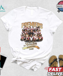 Sydney Roosters 2024 NRLW Premiers shirt