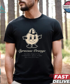 Syracuse Homecourt Heavy shirt