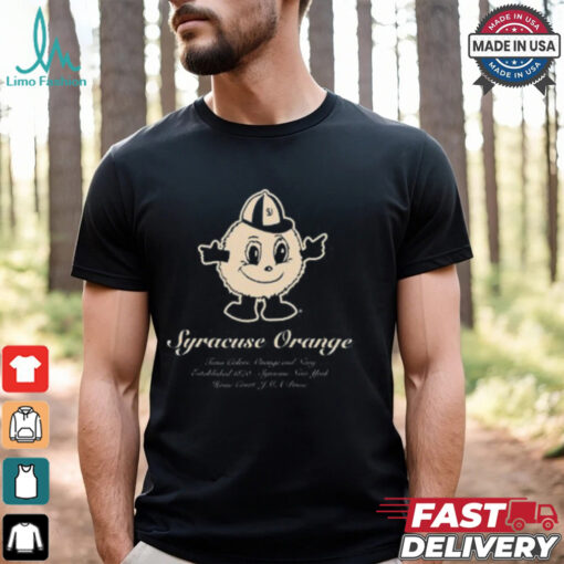 Syracuse Homecourt Heavy shirt