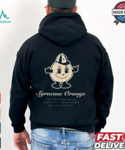 Syracuse Homecourt Heavy shirt