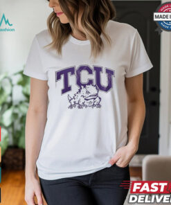 TCU Football 2024 Jesus Won logo T Shirt