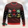 Kansas City Chiefs NNHP0016 Ugly Sweater