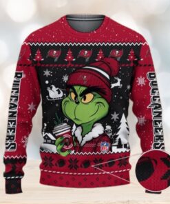 Tampa Bay Buccaneers NNHP0030 Ugly Sweater