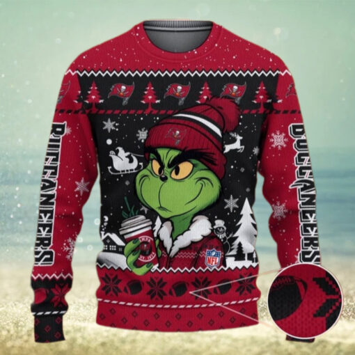 Tampa Bay Buccaneers NNHP0030 Ugly Sweater