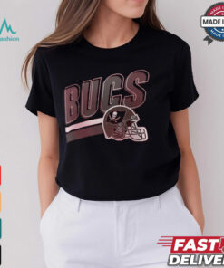 Tampa Bay Buccaneers Nike Red Essential Blitz Lockup T Shirt