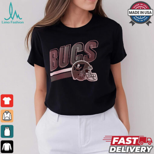 Tampa Bay Buccaneers Nike Red Essential Blitz Lockup T Shirt