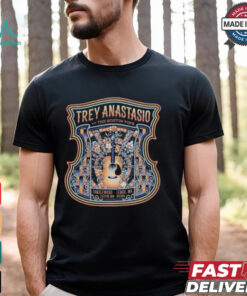 Tanglewood 2024 Event Stained Glass T shirt