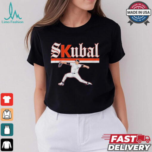 Tarik Skubal Ace Pose Shirt
