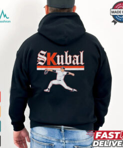 Tarik Skubal Ace Pose Shirt