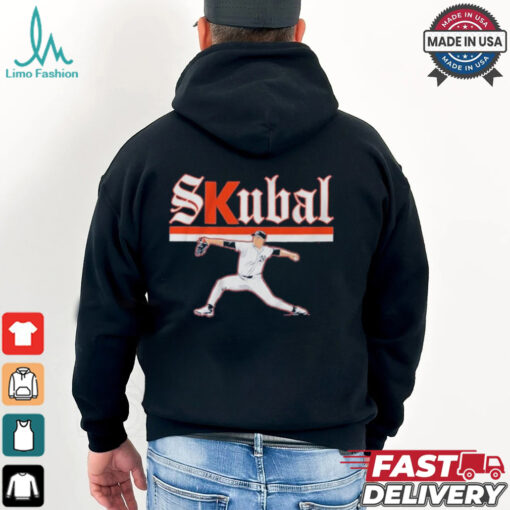 Tarik Skubal Ace Pose Shirt