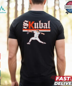 Tarik Skubal Ace Pose Shirt