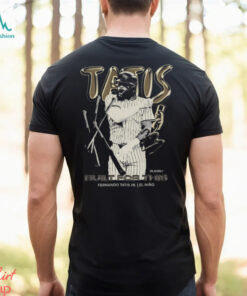 Tatis Built For This Fernando Tatis Jr. El Nino Shirt