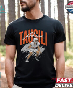 Tausili akana college player name shirt