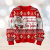 Cincinnati Bengals NNHP0007 Ugly Sweater