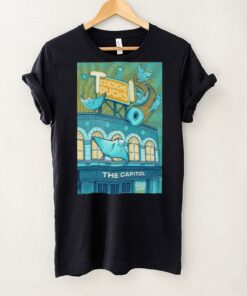 Tedeschi Trucks Band On October 9 2024 In Port Chester, Ny Concert T shirt