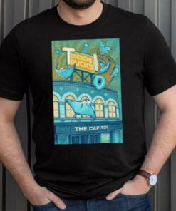 Tedeschi Trucks Band On October 9 2024 In Port Chester, Ny Concert T shirt