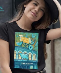 Tedeschi Trucks Band On October 9 2024 In Port Chester, Ny Concert T shirt