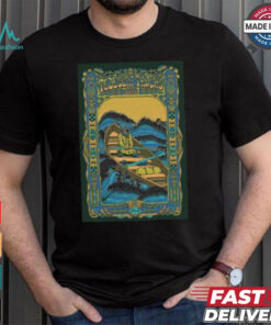 Tedeschi Trucks Band Show Poster October 04 2024 In Boston, MA T shirt