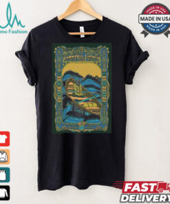 Tedeschi Trucks Band Show Poster October 04 2024 In Boston, MA T shirt