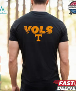 Tennessee Football Dark Mode Vols shirt