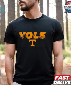 Tennessee Football Dark Mode Vols shirt