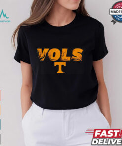 Tennessee Football Dark Mode Vols shirt