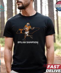 Tennessee Football Dylan Sampson State Star Shirt