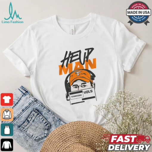 Tennessee Football Heup Man T Shirt