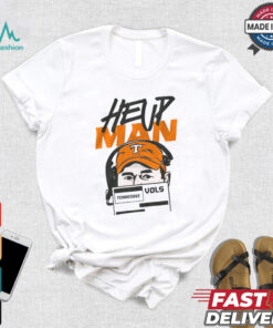 Tennessee Football Heup Man T Shirt