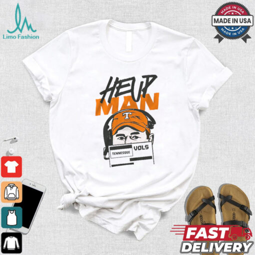 Tennessee Football Heup Man T Shirt