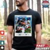 Official Kansas City Chiefs X Kansas City Royals Abbey Road Signatures Shirt