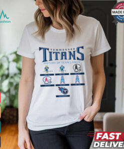 Tennessee Titans 1960 Shirt