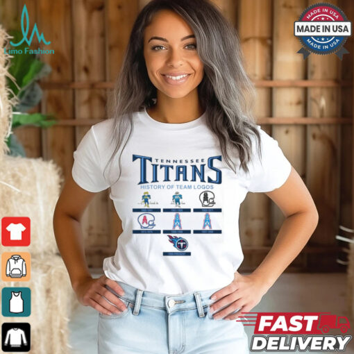 Tennessee Titans 1960 Shirt