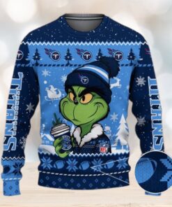 Tennessee Titans NNHP0031 Ugly Sweater