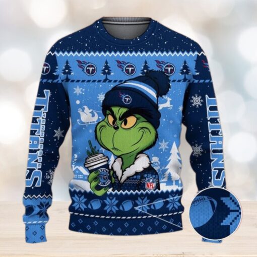 Tennessee Titans NNHP0031 Ugly Sweater