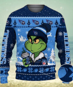 Tennessee Titans NNHP0031 Ugly Sweater