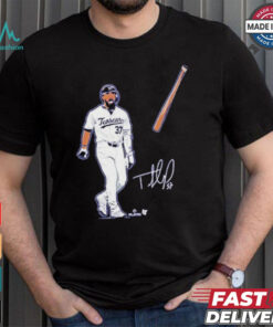 Teoscar Hernandez Bat Flip Los Angeles Dodgers T shirts