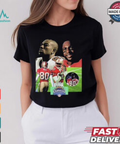 Terrell Owens And Jerry Rice San Francisco 49ers NFL t shirt